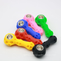 XY46L004 Silicone water pipe smoking for weed Tobacco